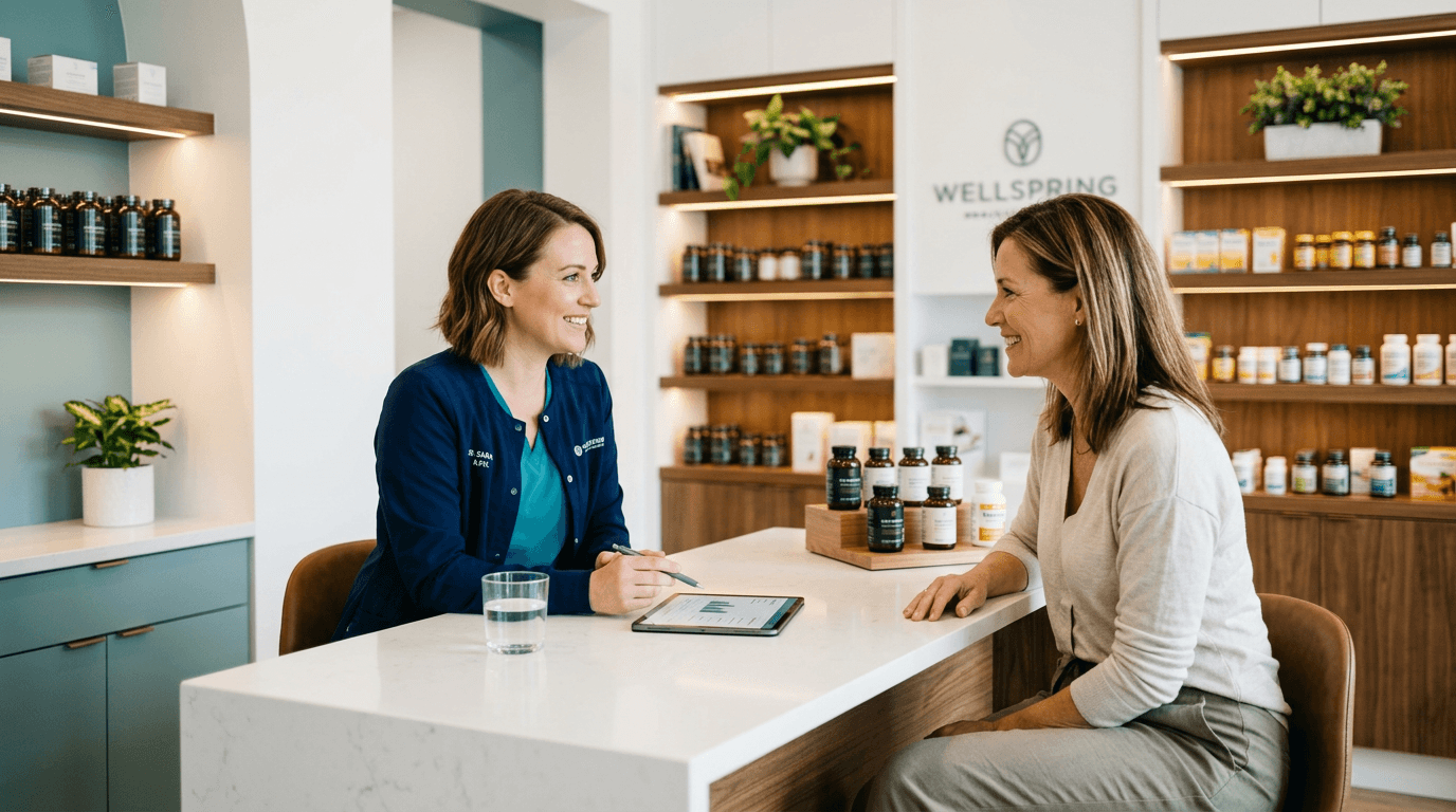 Cash-Based Pharmacy Services: Building Revenue Beyond the PBM