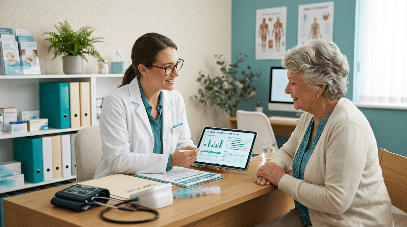 Chronic Care Management in Pharmacy: Programs That Improve Outcomes and Revenue