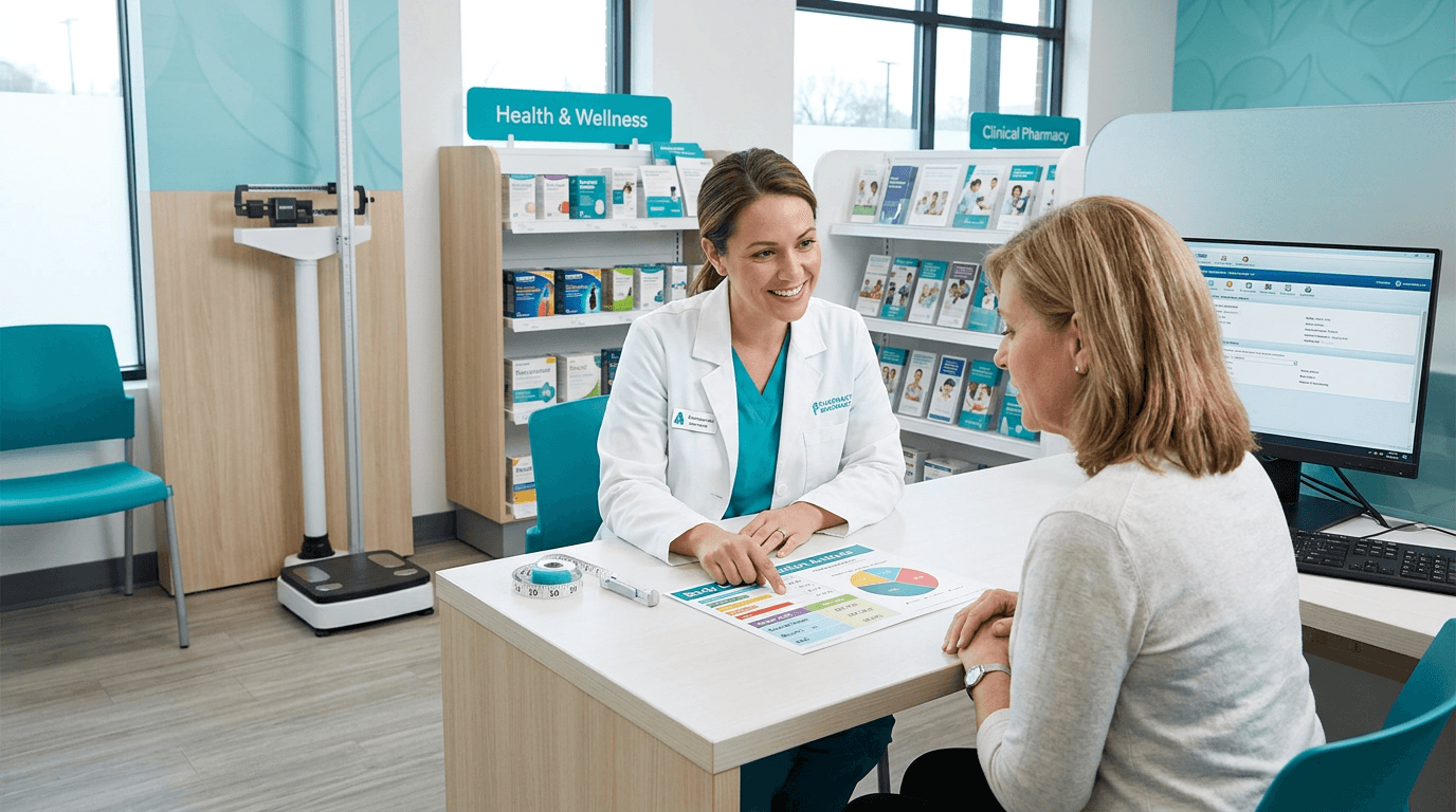 GLP-1 Support Programs in Pharmacy: Beyond Dispensing to Complete Care